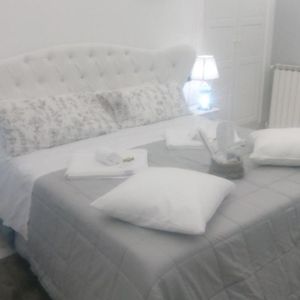 Kamer met een King Size Bed